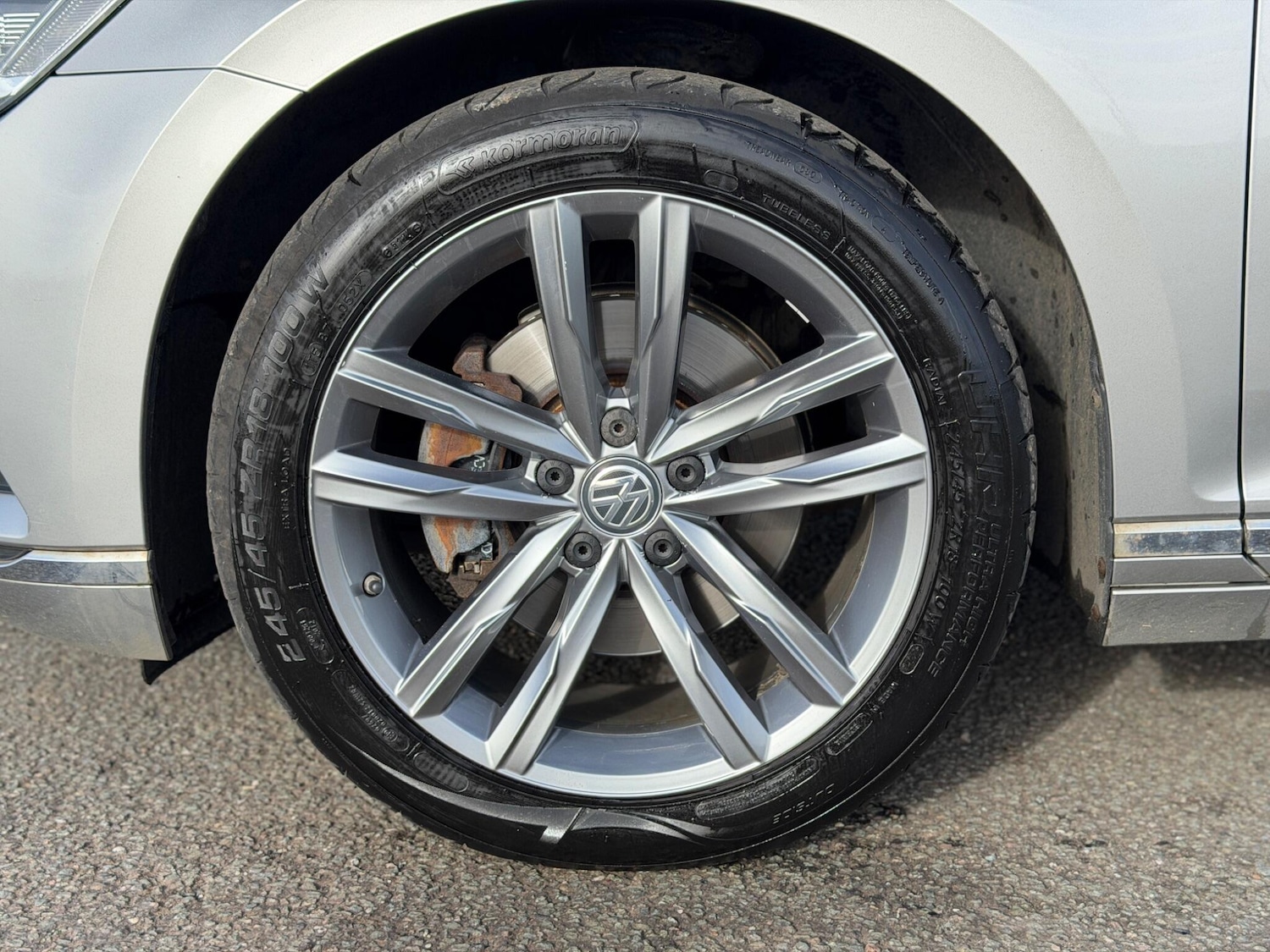 Used Volkswagen Passat for sale - 77646493: Photo 24