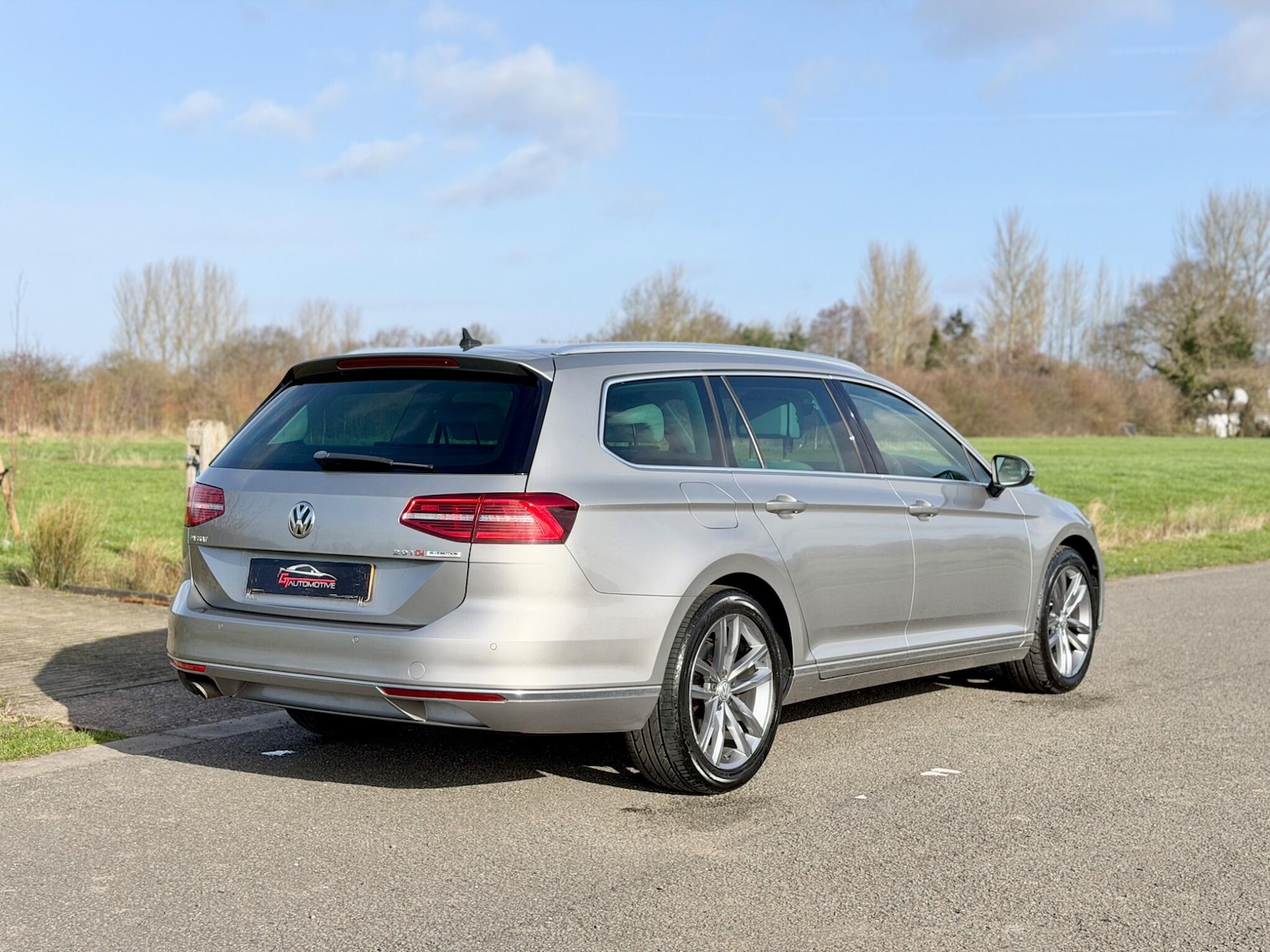 Used Volkswagen Passat for sale - 77646493: Photo 7