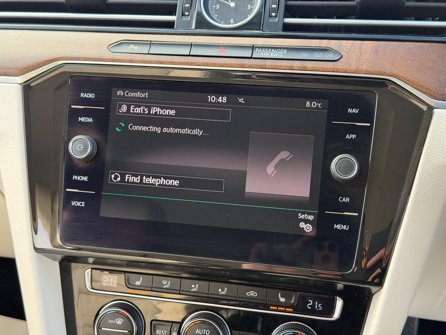 Used Volkswagen Passat for sale - 77646493: Photo 74