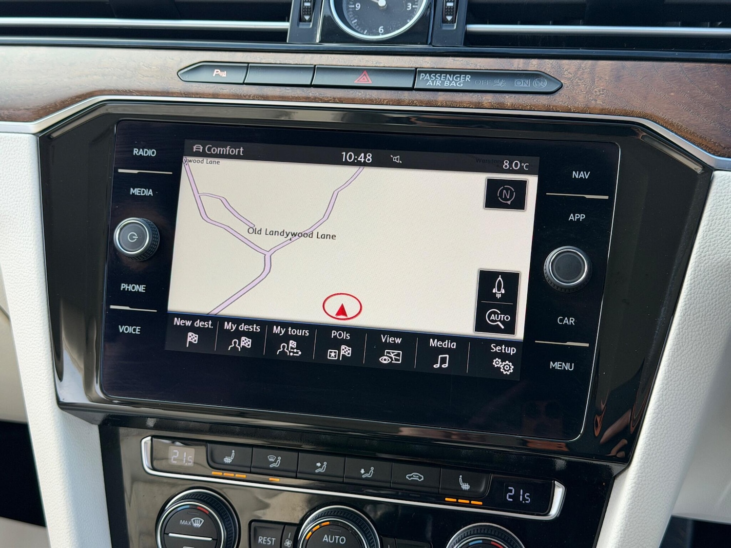 Used Volkswagen Passat for sale - 77646493: Photo 75