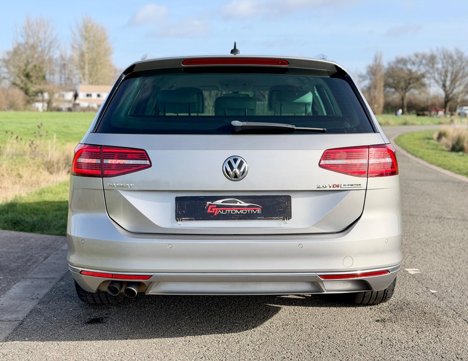 Used Volkswagen Passat for sale - 77646493: Photo 9