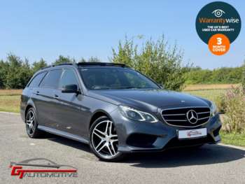 2015 (65) - 2.1 E220 BlueTEC AMG Night Edition (Premium) G-Tronic+ Euro 6 (s/s) 5dr