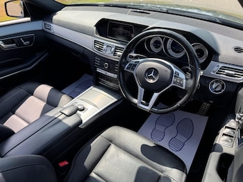 Used Mercedes-Benz E-Class 2015 for sale - 75377326: Photo