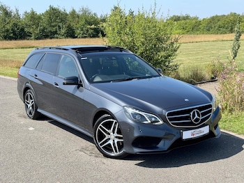 Used Mercedes-Benz E-Class 2015 for sale - 75377326: Photo