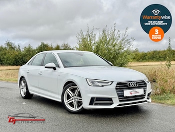 Used Audi A4 2017 for sale - 75634326: Photo