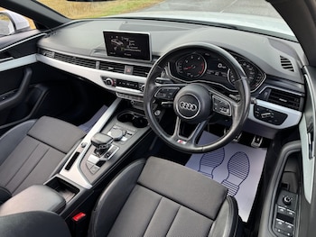 Used Audi A4 2017 for sale - 75634326: Photo