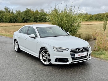 Used Audi A4 2017 for sale - 75634326: Photo