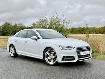 Used Audi A4 2017 for sale - 75634326: Photo