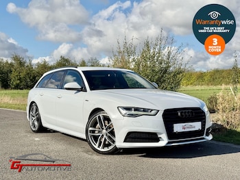 2015 (65) - 3.0 TDI [272] Quattro Black Edition 5dr S Tronic