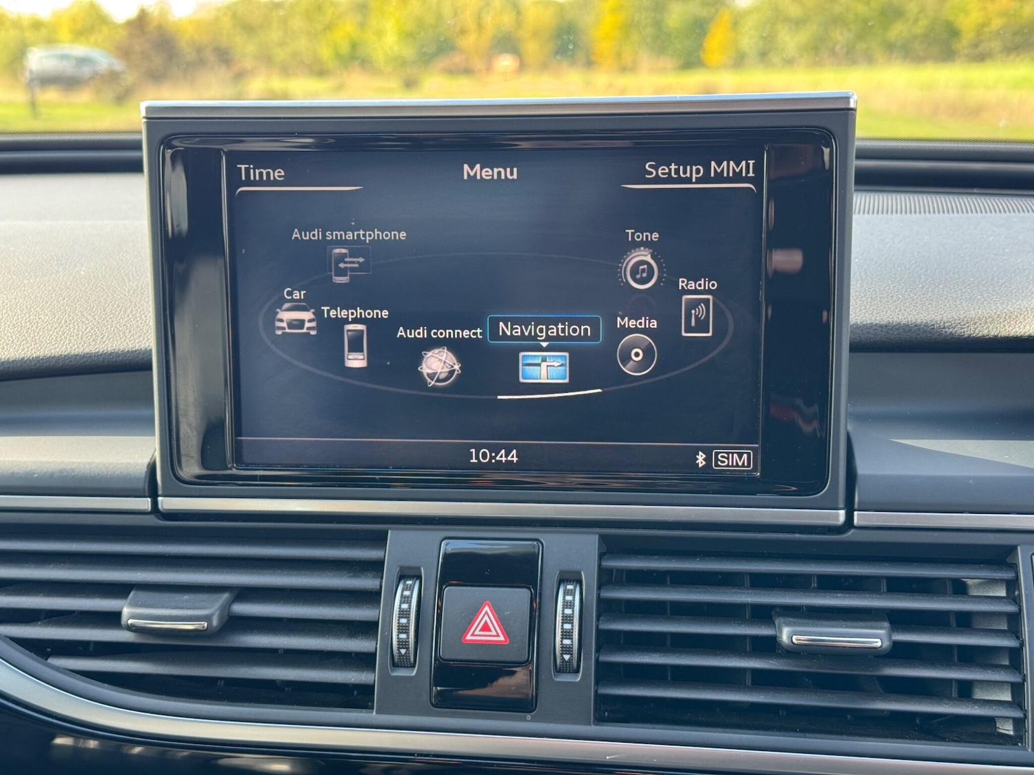 Vehicle 64