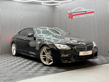 BMW 6 Series feature image