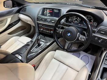 Used BMW 6 Series 2014 for sale - 79860585: Photo