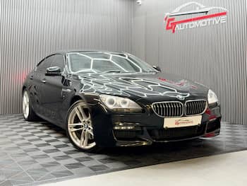 Used BMW 6 Series 2014 for sale - 79860585: Photo