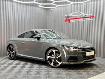 Used Audi TT 2018 for sale - 78957871: Photo