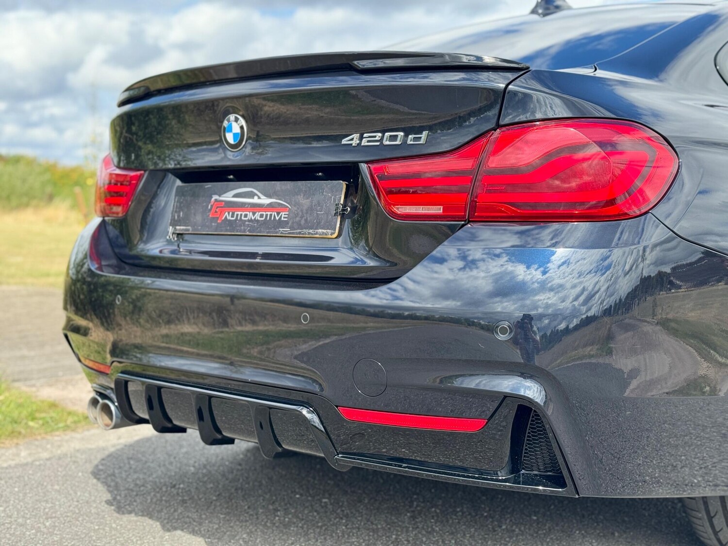 Used BMW 4 Series 2017 for sale - 77510673: Photo 12