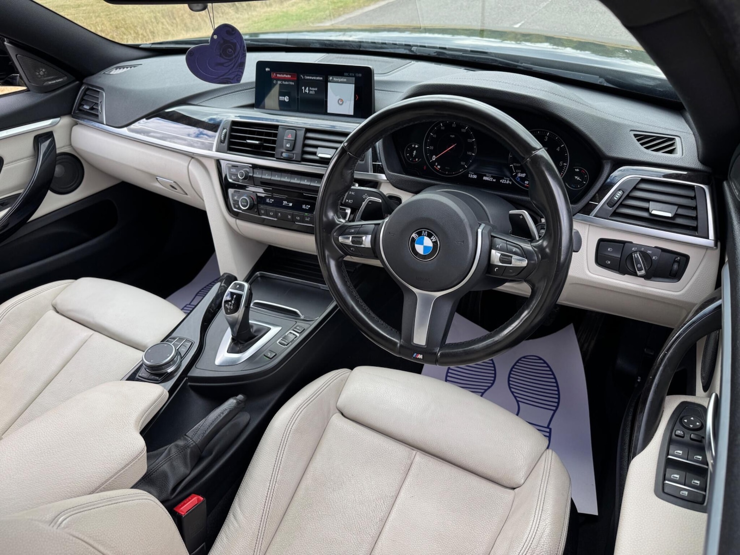 Used BMW 4 Series 2017 for sale - 77510673: Photo 2