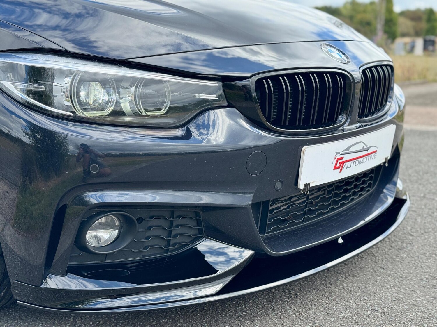 Used BMW 4 Series 2017 for sale - 77510673: Photo 22