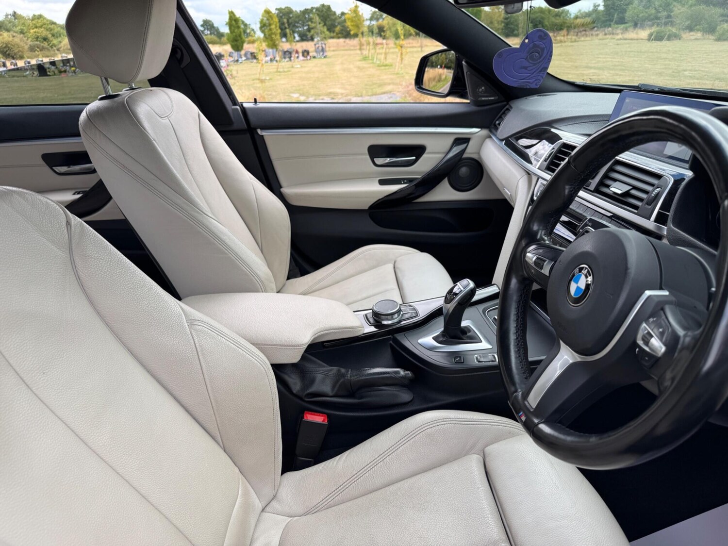 Used BMW 4 Series 2017 for sale - 77510673: Photo 26