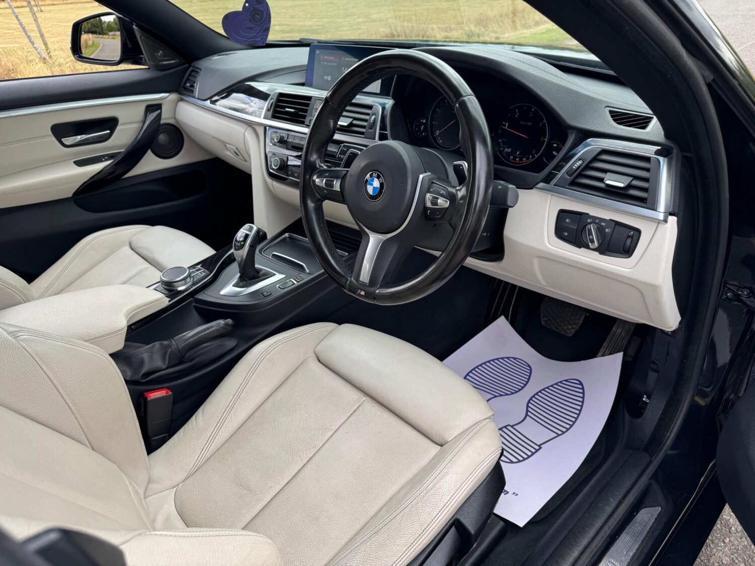 Used BMW 4 Series 2017 for sale - 77510673: Photo 27