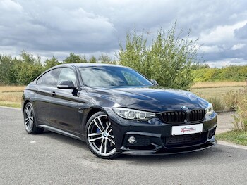 Used BMW 4 Series 2017 for sale - 77510673: Photo