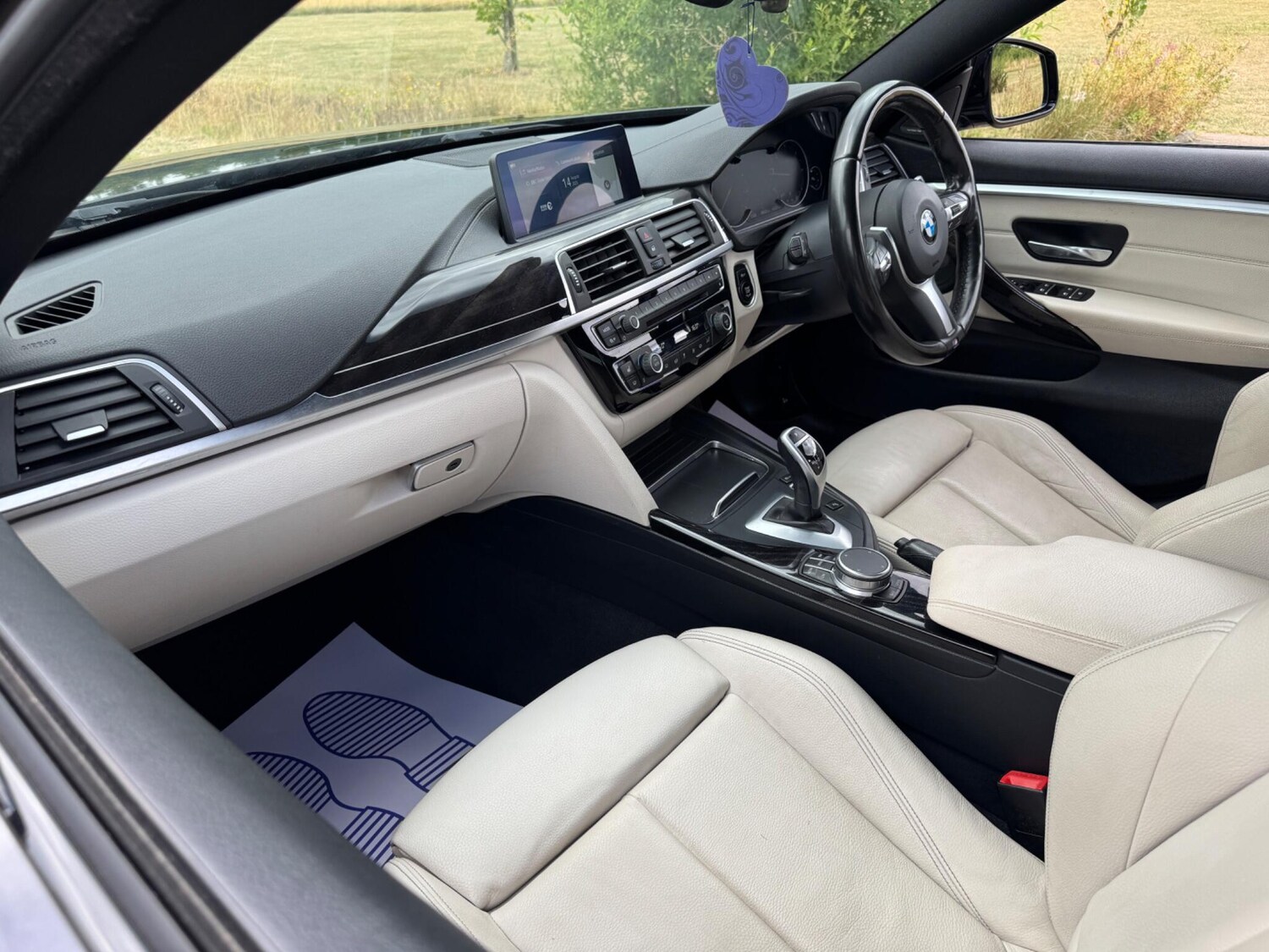 Used BMW 4 Series 2017 for sale - 77510673: Photo 40