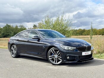 Used BMW 4 Series 2017 for sale - 77510673: Photo