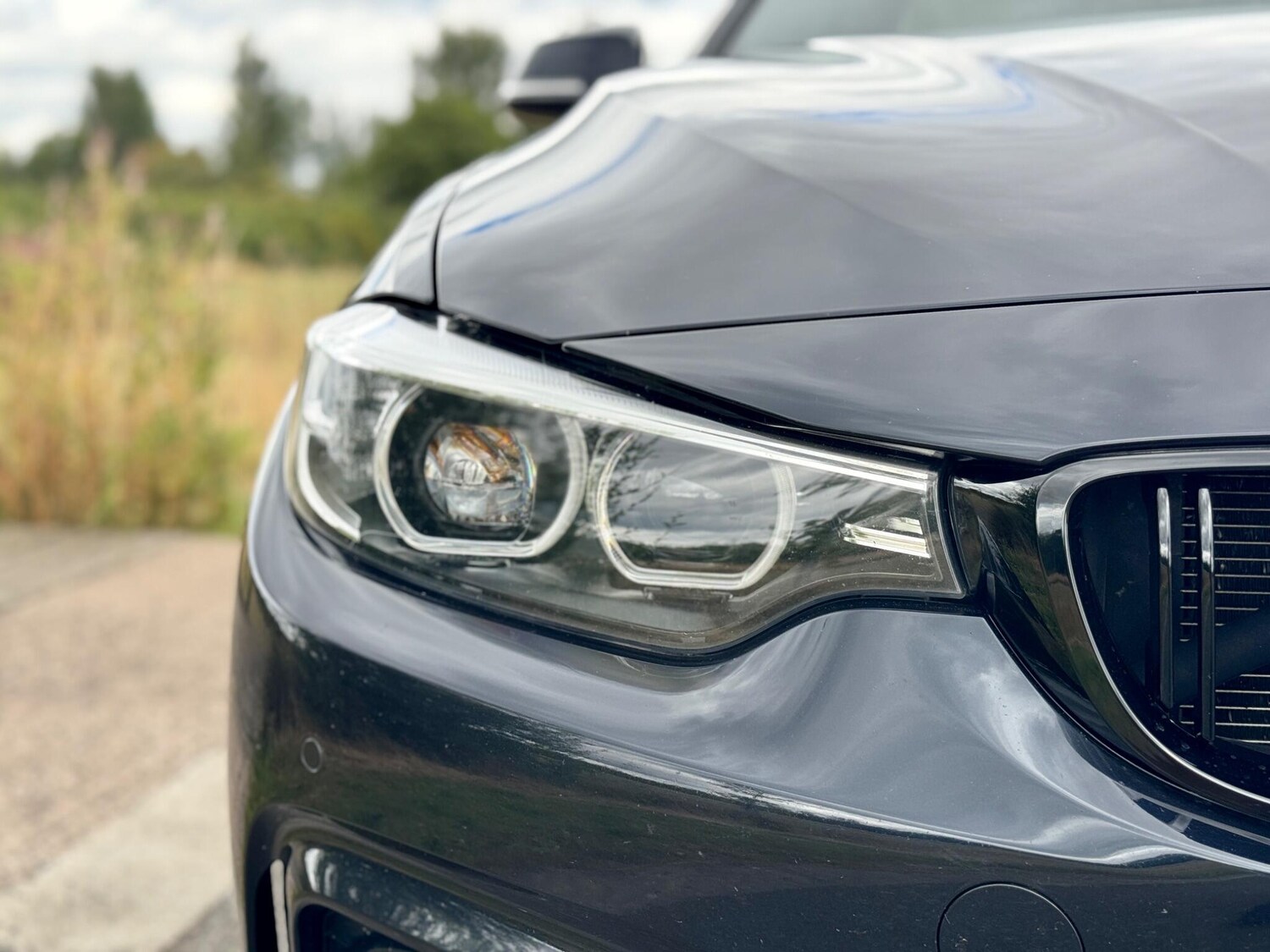 Used BMW 4 Series 2017 for sale - 77510673: Photo 86