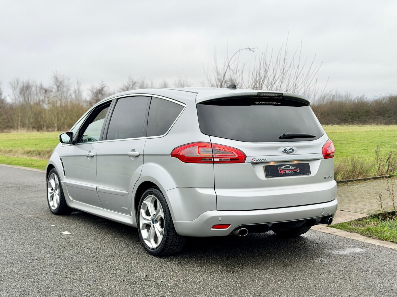 Used Ford S-Max 2014 for sale - 77320771: Photo 10