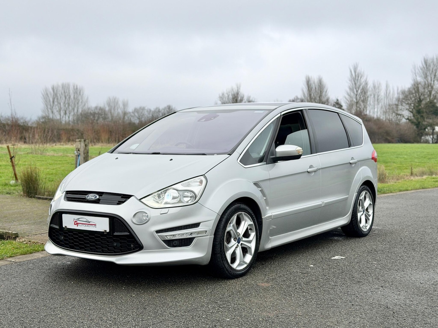 Used Ford S-Max 2014 for sale - 77320771: Photo 12