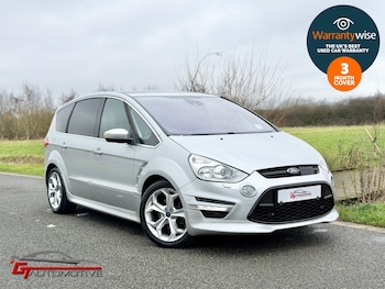 Used Ford S-Max 2014 for sale - 77320771: Photo
