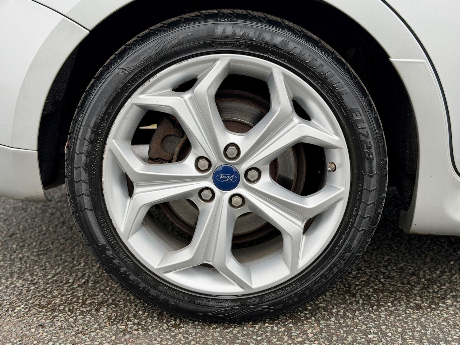 Used Ford S-Max 2014 for sale - 77320771: Photo 23