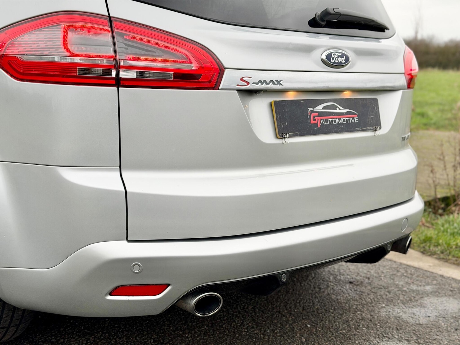 Used Ford S-Max 2014 for sale - 77320771: Photo 29