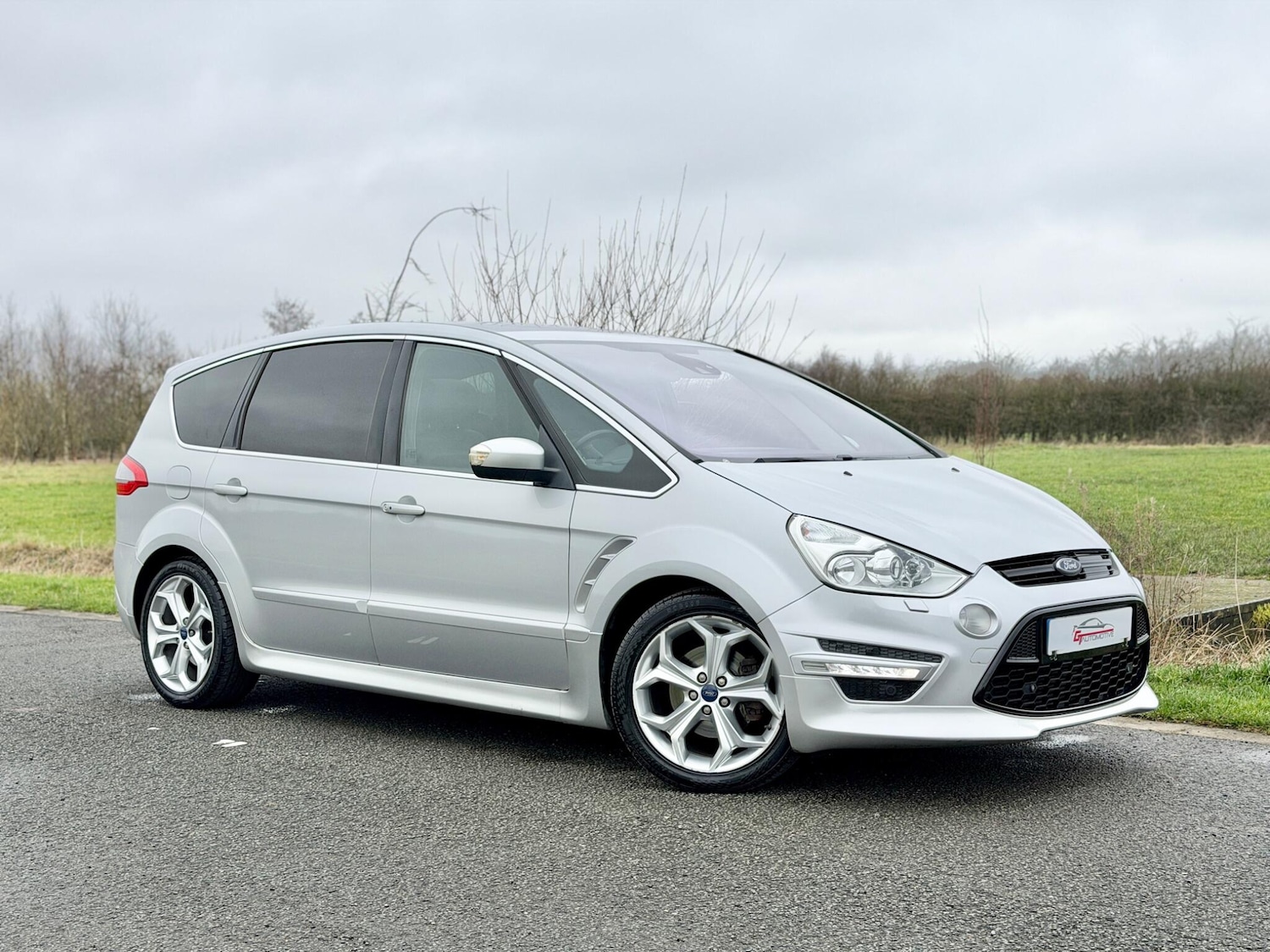 Used Ford S-Max 2014 for sale - 77320771: Photo 3