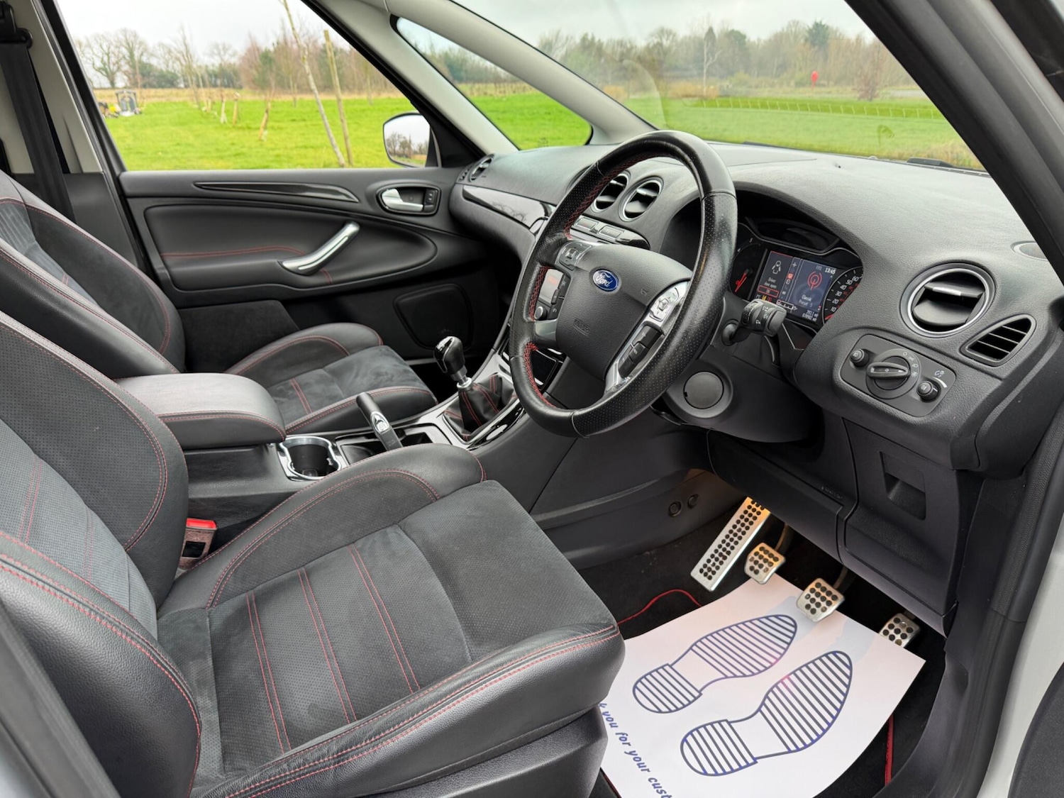 Used Ford S-Max 2014 for sale - 77320771: Photo 33