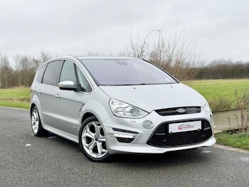 Used Ford S-Max 2014 for sale - 77320771: Photo