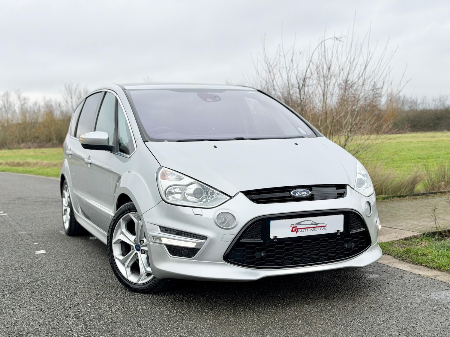 Used Ford S-Max 2014 for sale - 77320771: Photo 5