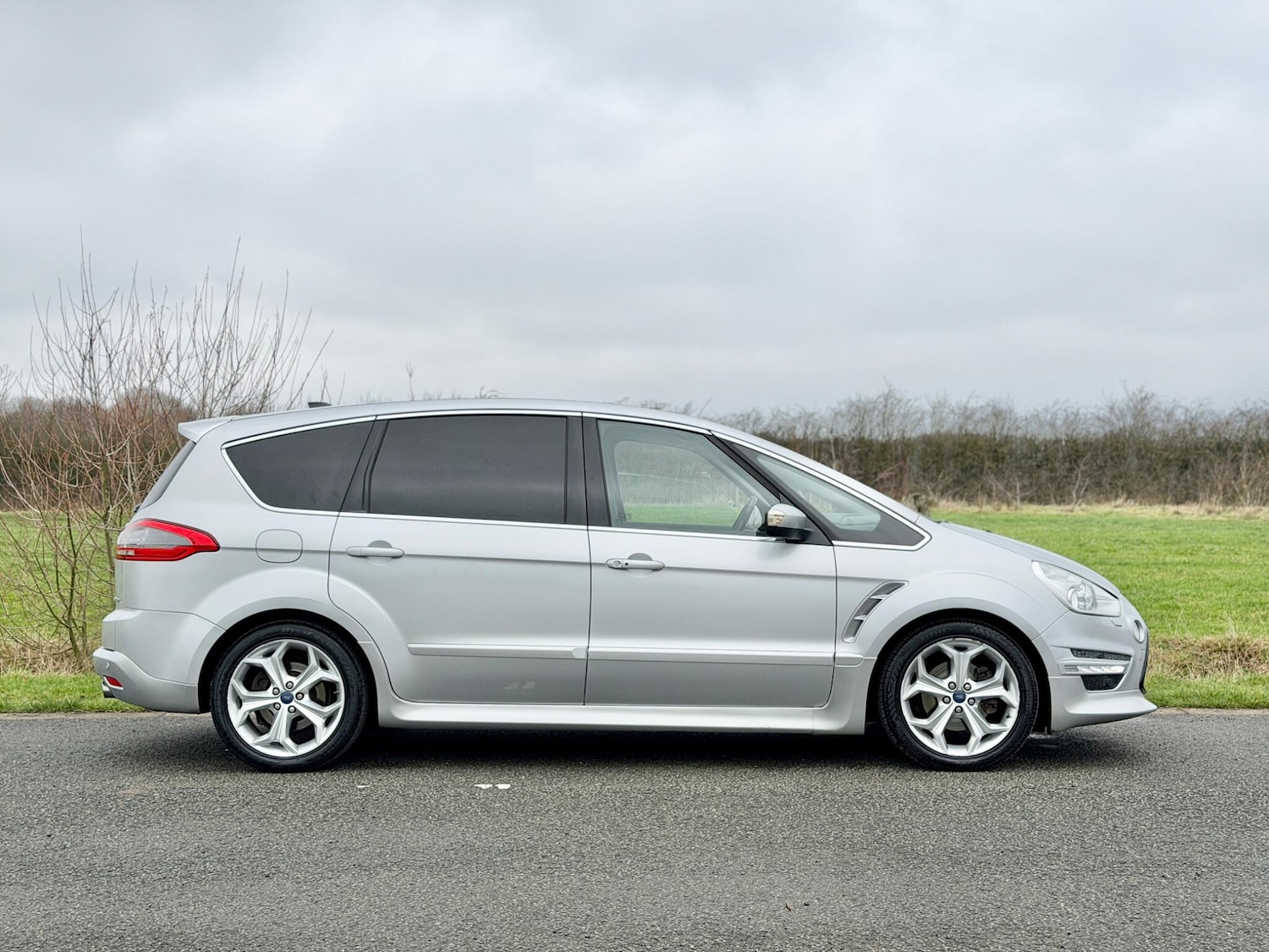 Used Ford S-Max 2014 for sale - 77320771: Photo 6