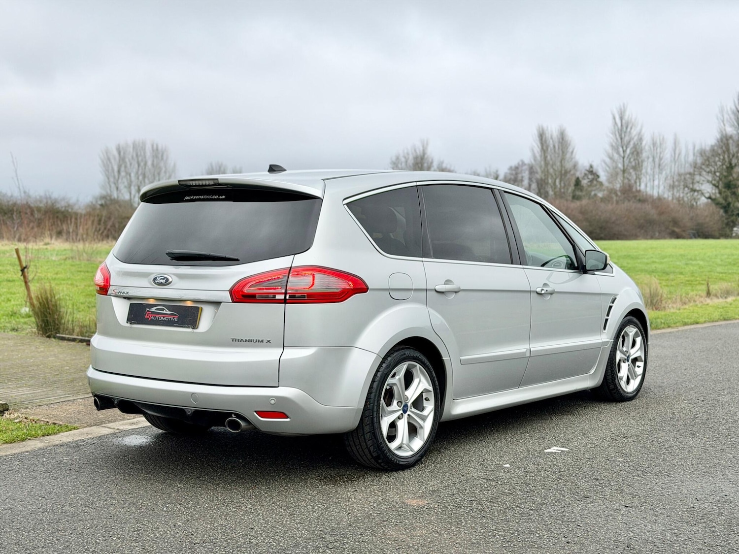 Used Ford S-Max 2014 for sale - 77320771: Photo 7