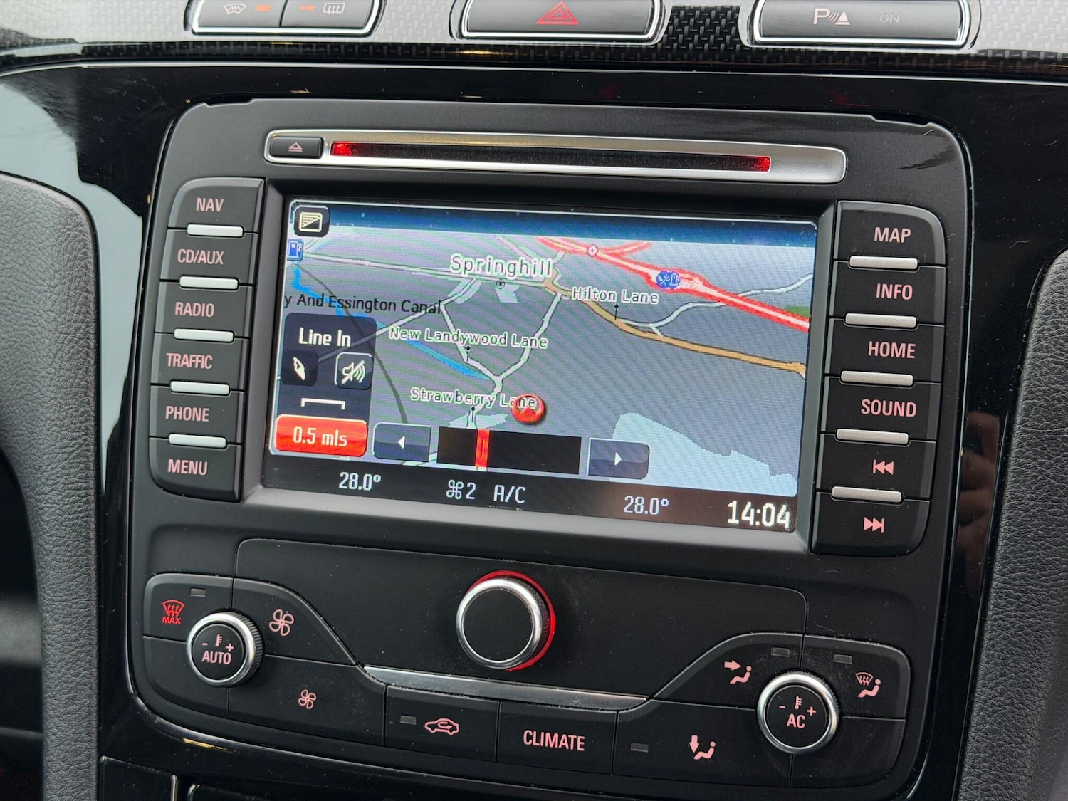 Used Ford S-Max 2014 for sale - 77320771: Photo 74