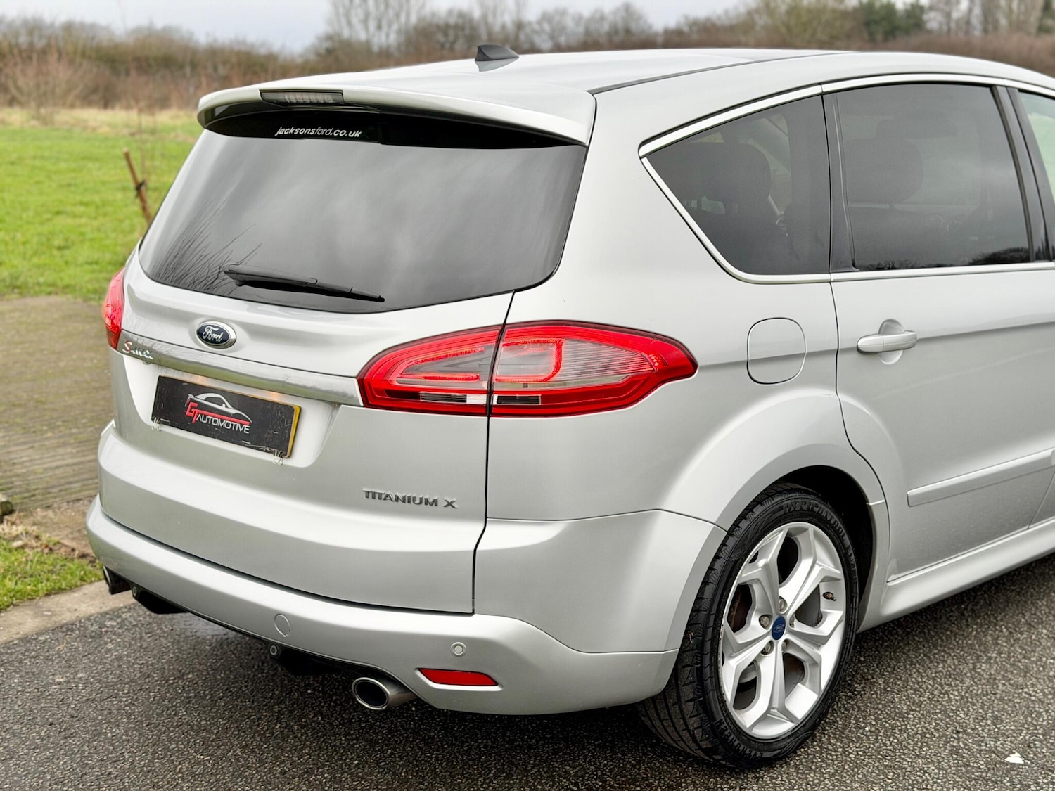 Used Ford S-Max 2014 for sale - 77320771: Photo 8