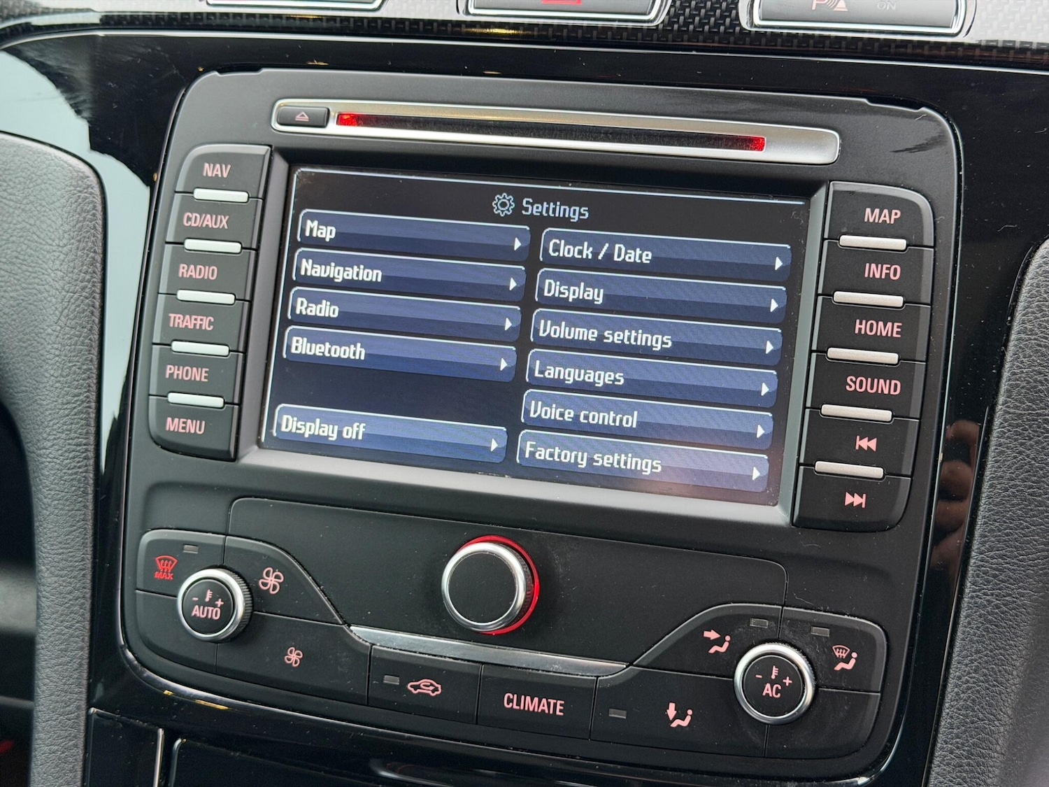 Used Ford S-Max 2014 for sale - 77320771: Photo 81