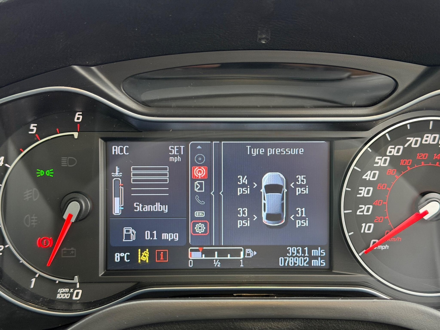 Used Ford S-Max 2014 for sale - 77320771: Photo 84