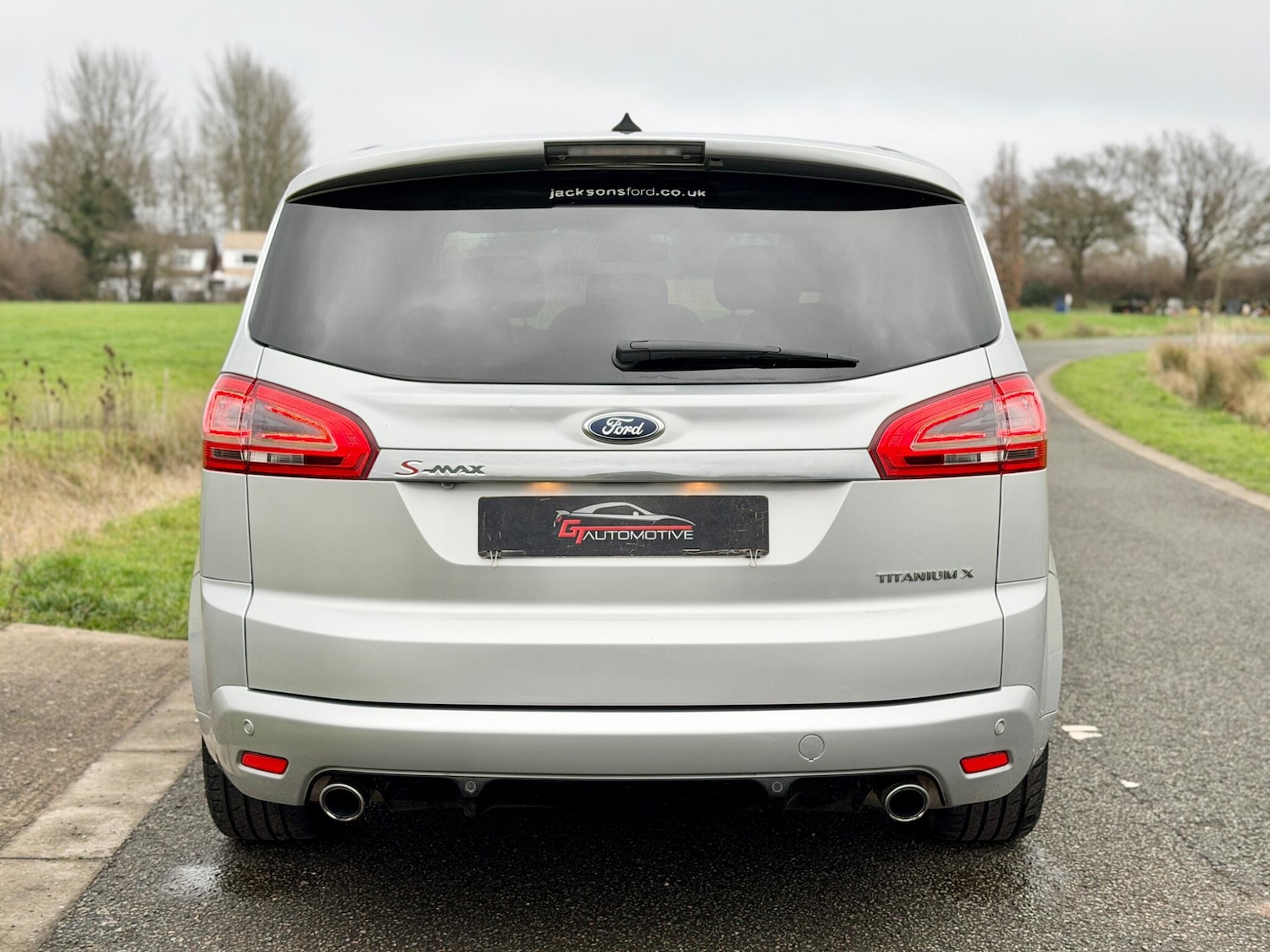 Used Ford S-Max 2014 for sale - 77320771: Photo 9