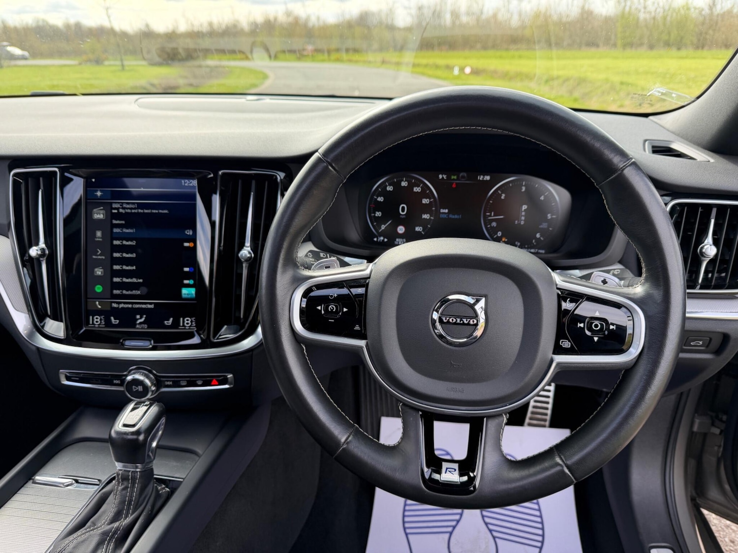 Used Volvo V60 2019 for sale - 78034826: Photo 61