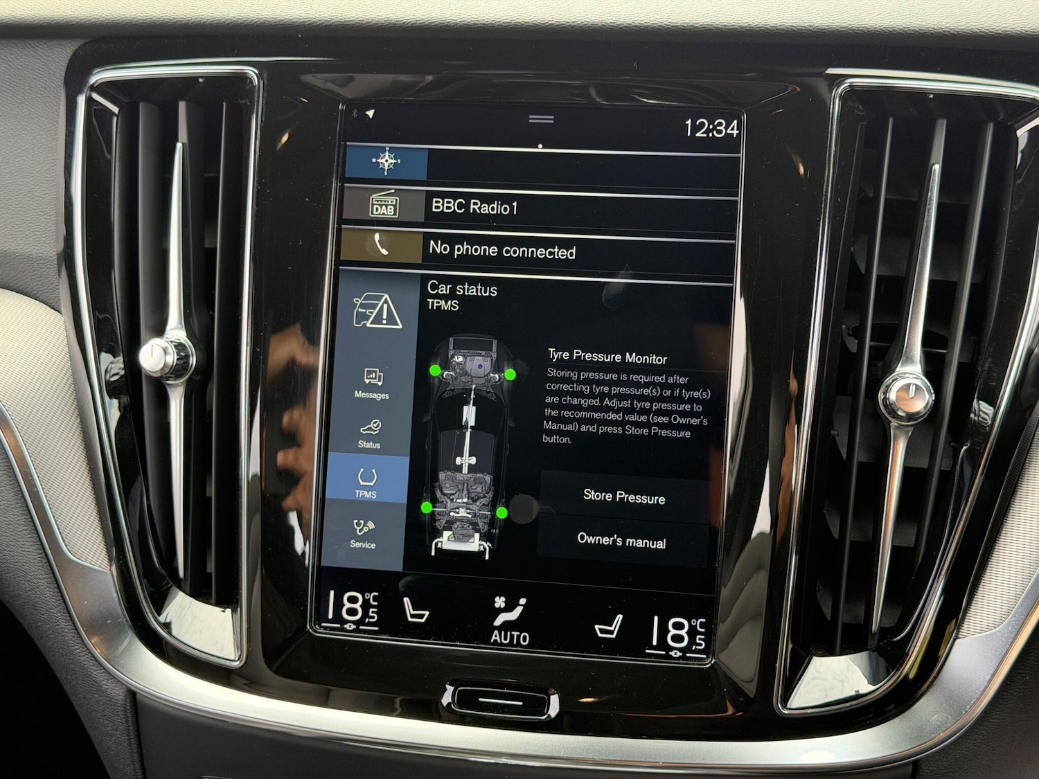 Used Volvo V60 2019 for sale - 78034826: Photo 81