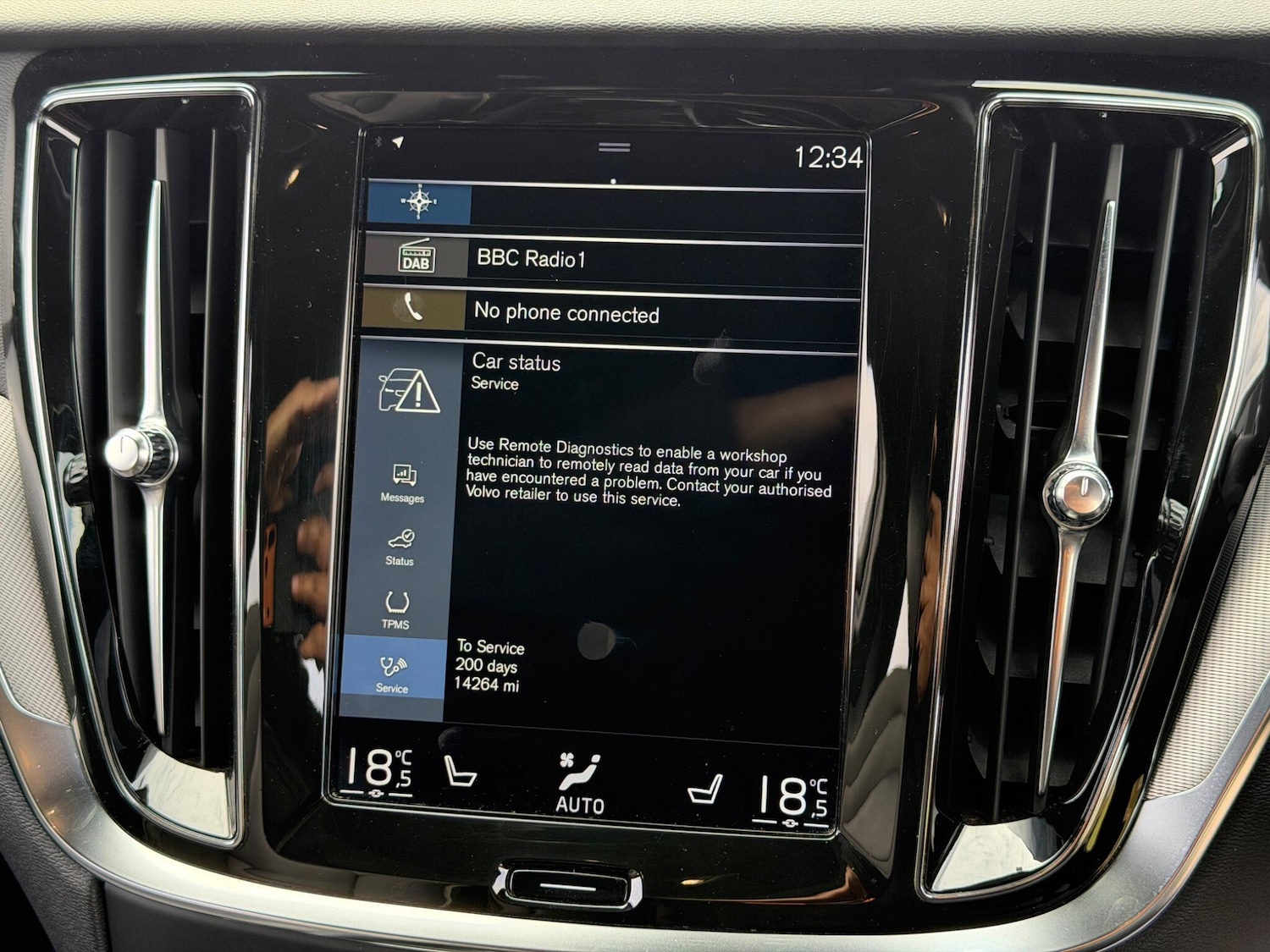 Used Volvo V60 2019 for sale - 78034826: Photo 82