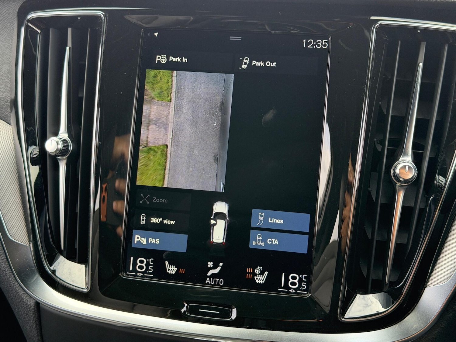 Used Volvo V60 2019 for sale - 78034826: Photo 88