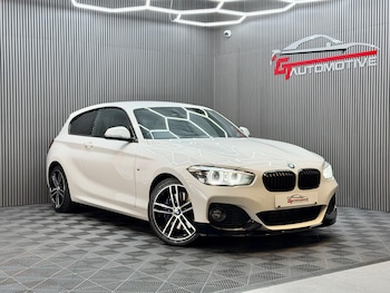 Used BMW 1 Series 2017 for sale - 79116176: Photo