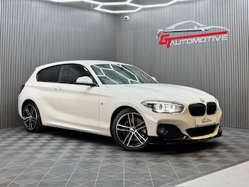 Used BMW 1 Series 2017 for sale - 79116176: Photo