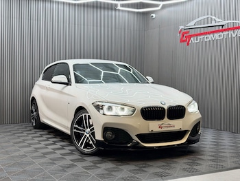 Used BMW 1 Series 2017 for sale - 79116176: Photo